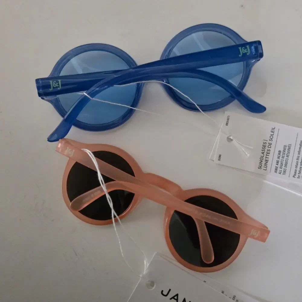 Janie and Jack Toddler Kids Sunglasses sz 2-4 Years New